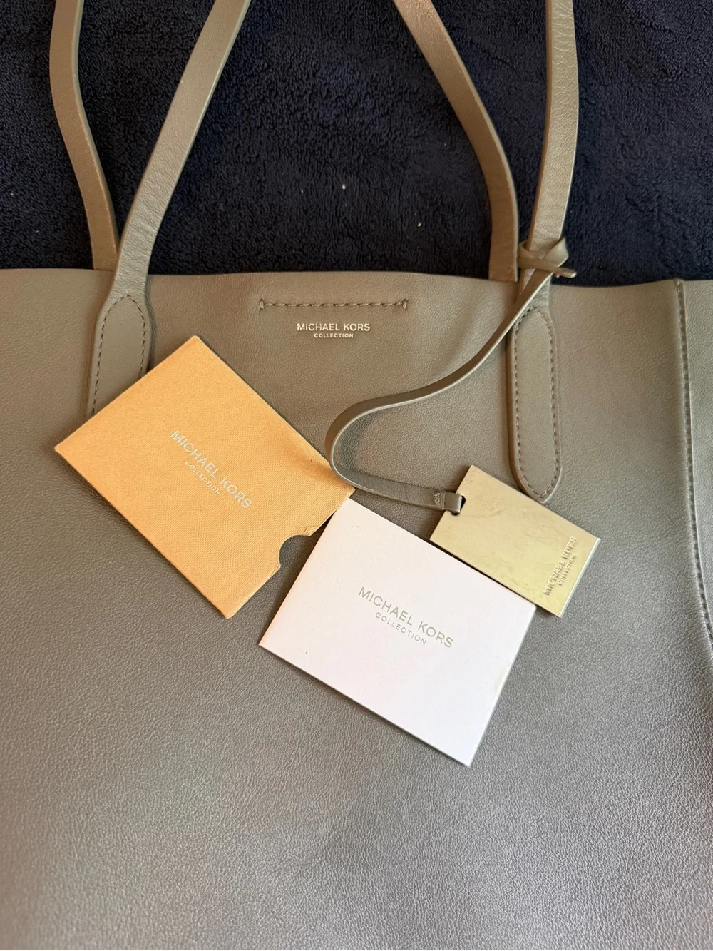 Michael Kors Collection Tote
